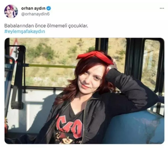 'Şehirler ağlıyor, ben nasıl ağlamayayım!'